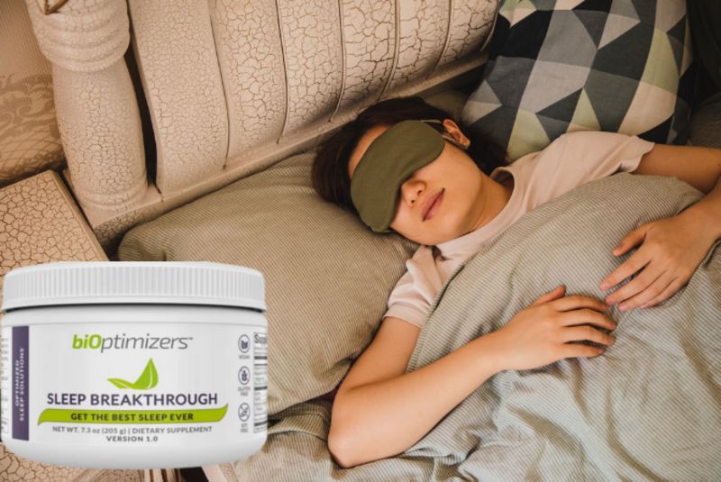 BiOptimizers Sleep Breakthrough Reviews Digital Business Cards