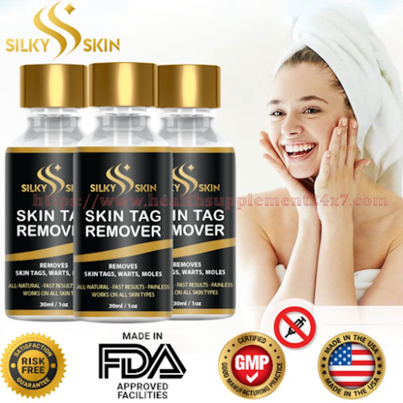 Silky Skin Tag Remover Australia Digital Business Cards