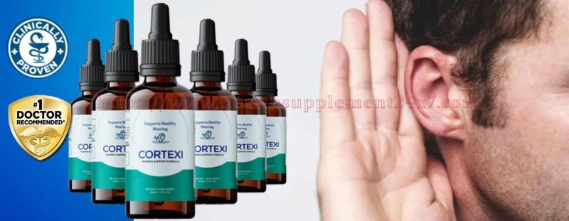 Cortexi Hearing Support Formula | DIBIZ Digital Business Cards