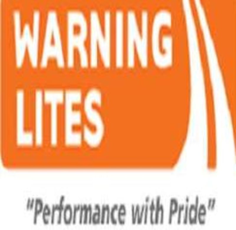 Warning Lites Of MN Digital Business Cards