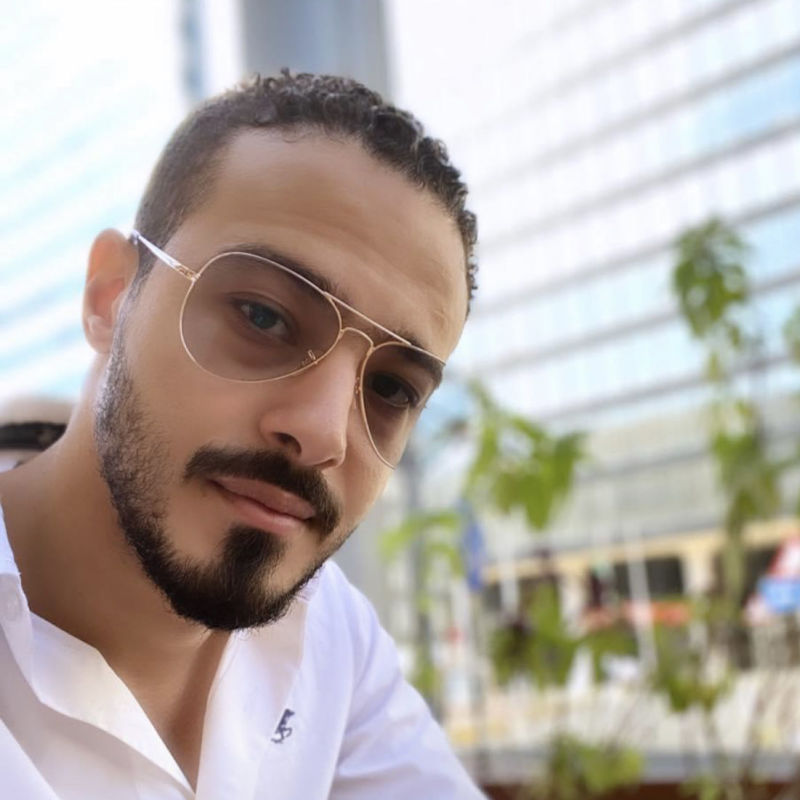 Dibiz profile picture for @moustafa