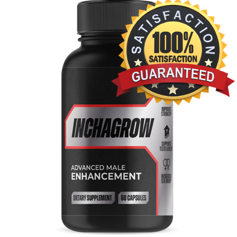 Inchagrow Male Enhancement Digital Business Cards