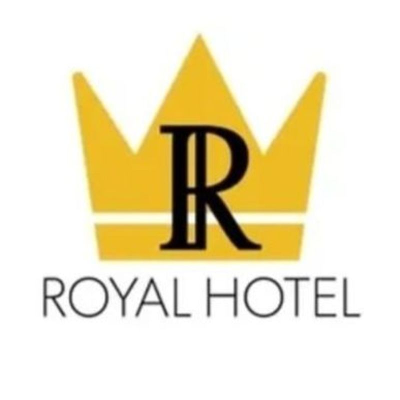 Royal Hotel Sydney Digital Business Cards