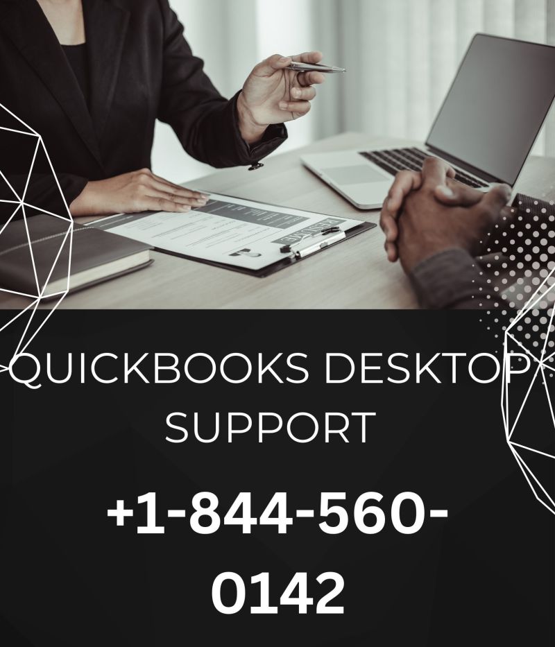 Quickbooks desktop support+ 1-(844)-(560)-(0142) | DIBIZ Digital ...