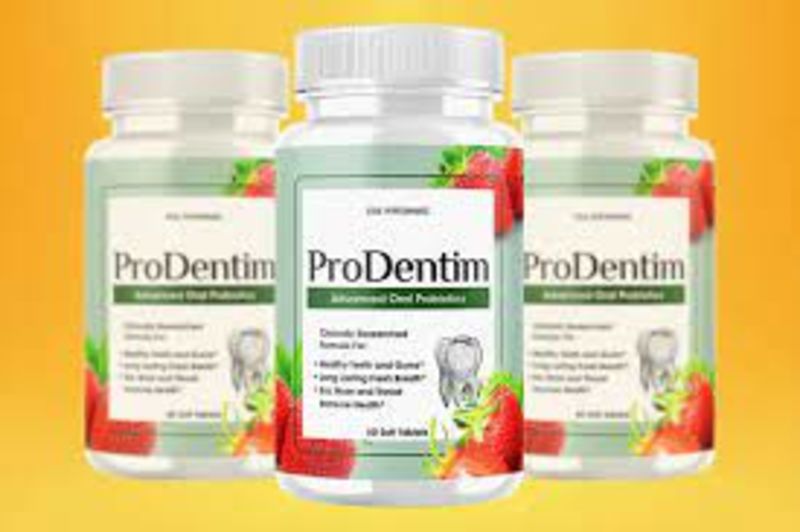 ProDentim Review Digital Business Cards