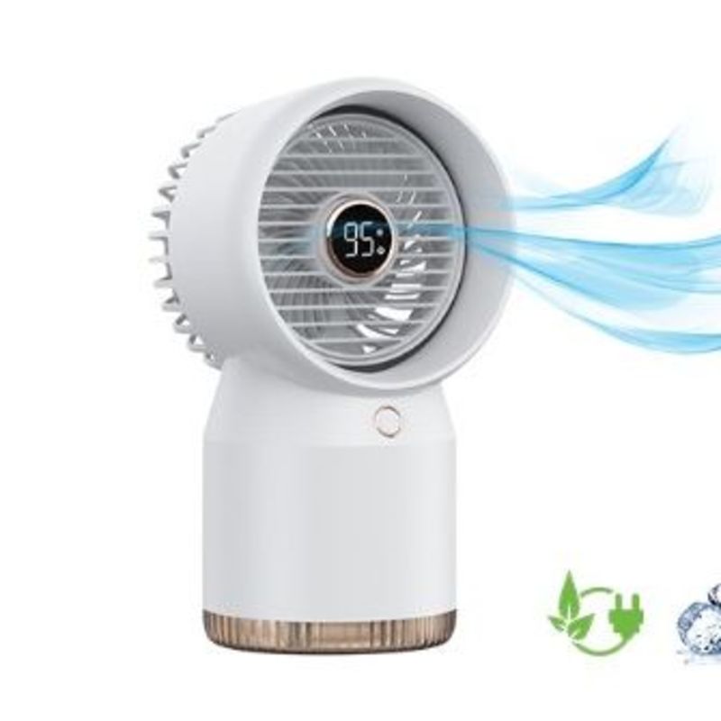 CoolSpot Air Cooler UK Digital Business Cards