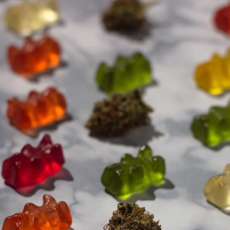 The Impact of CBD Gummies on Reddit Users Digital Business Cards
