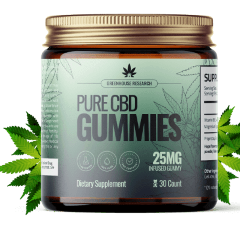 Harmony Leaf CBD Gummies Digital Business Cards