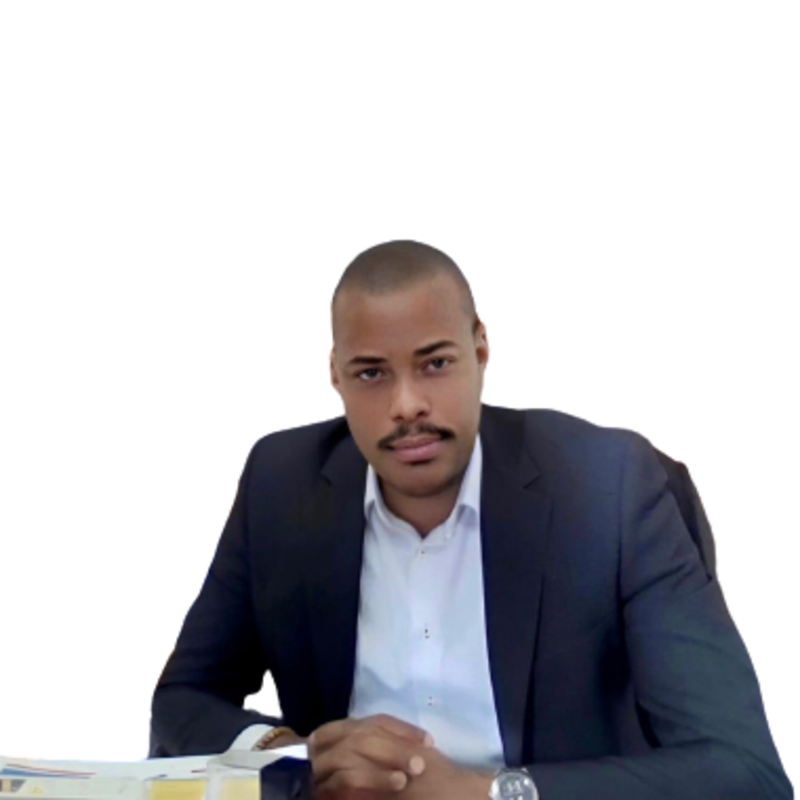 Deron Boyce Digital Business Cards