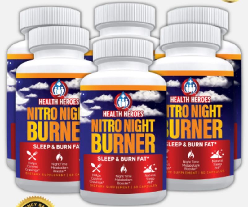 Nitro Night Burner Reviews [Be Informed] Any Side Effects?