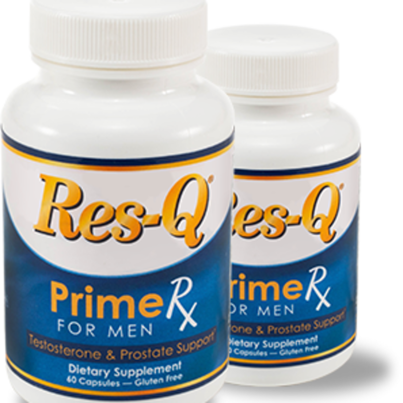 ResQ PrimeRx Digital Business Cards