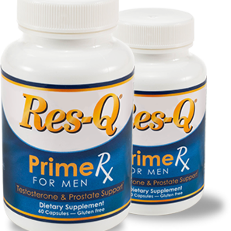 ResQ PrimeRx Digital Business Cards