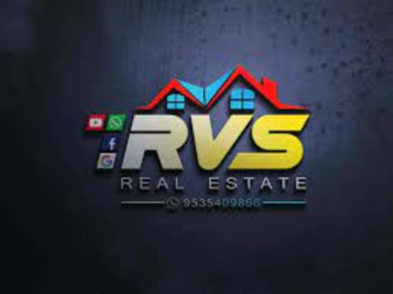 RVS Real Estate Promoters Digital Business Cards