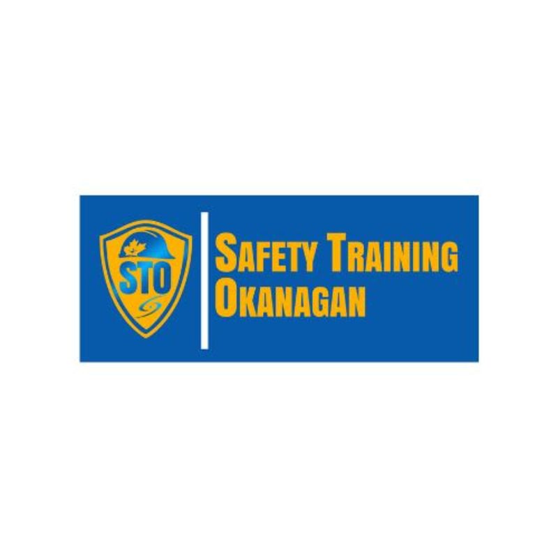 Safety Training Okanagan Digital Business Cards