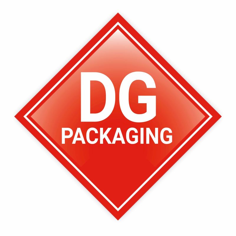 DG Packaging Digital Business Cards