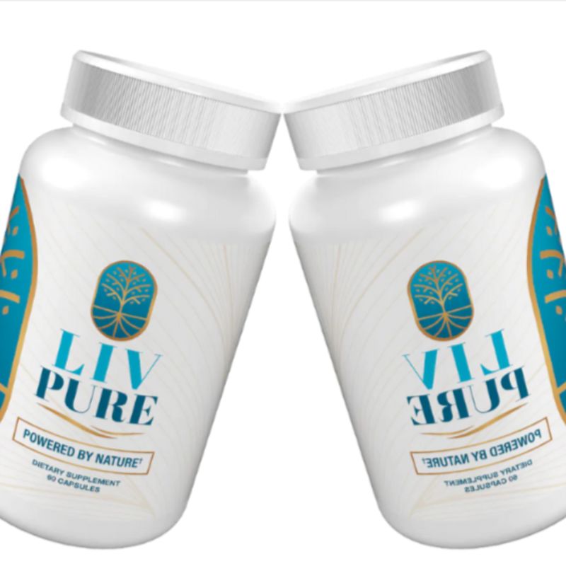 Liv Pure Reviews Digital Business Cards