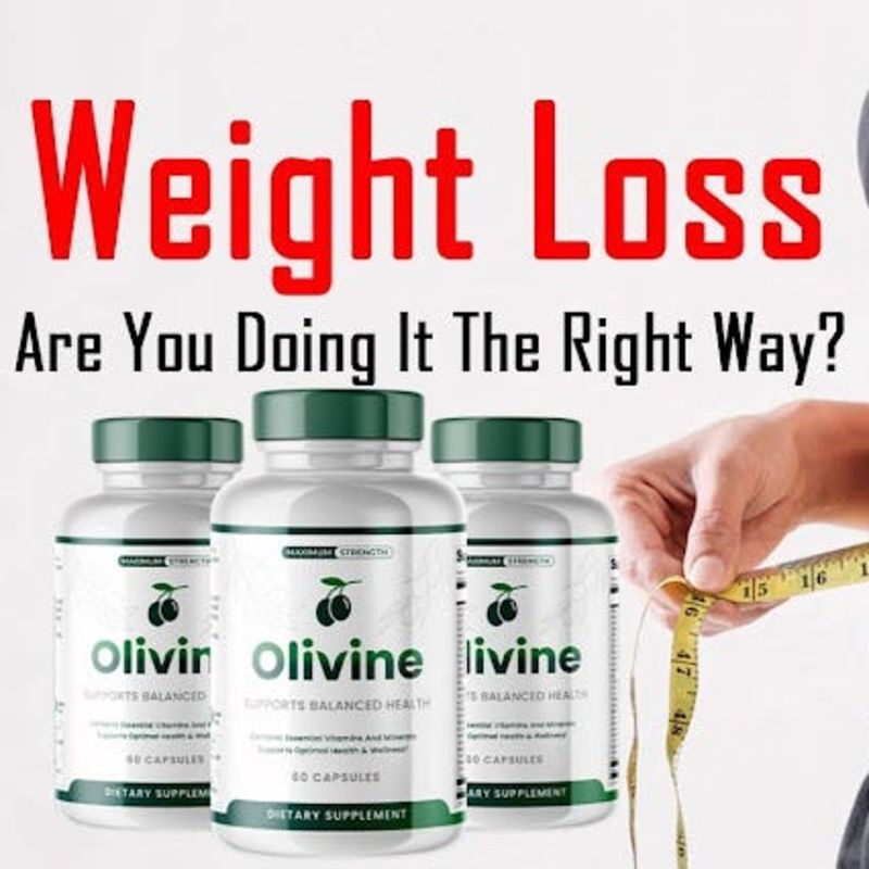 Olivine WeightLoss Capsules Cost How Does work? 1 USA Official News