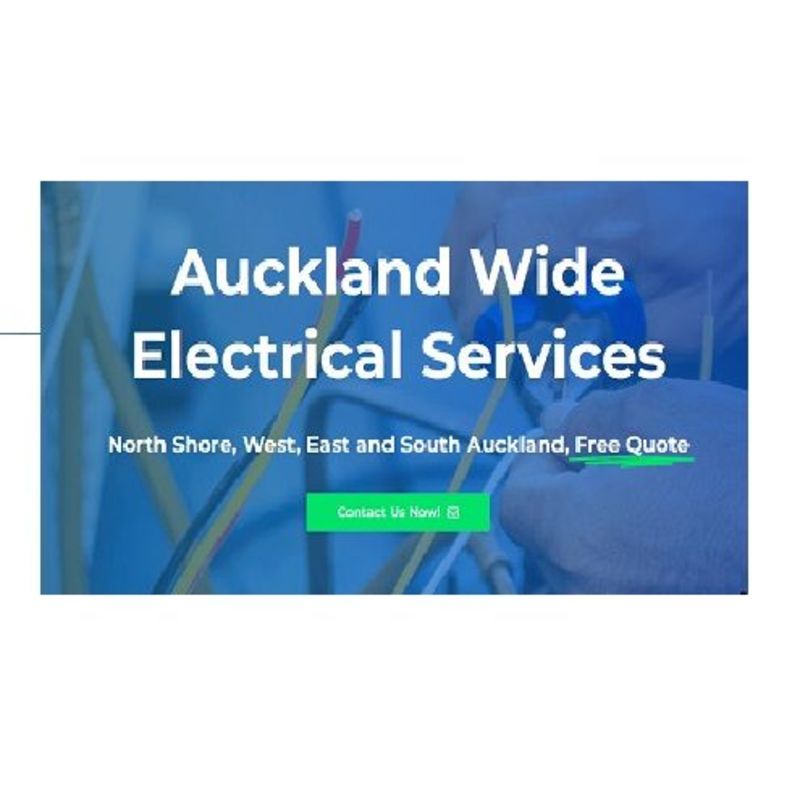 Fixed Electrical Auckland Registered Electrician Services