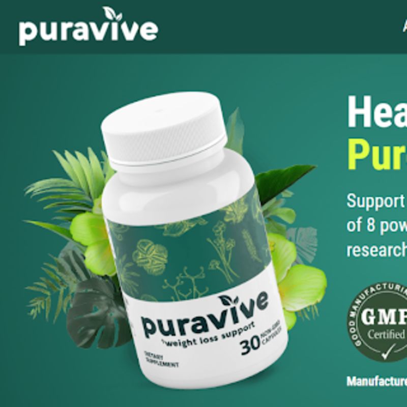 WeightLoss Puravive Capsules Cost & Benefits Updated 2024 Official News