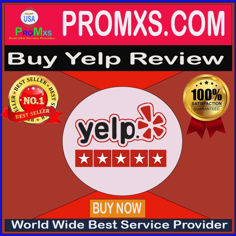 Yelp Review Digital Business Cards