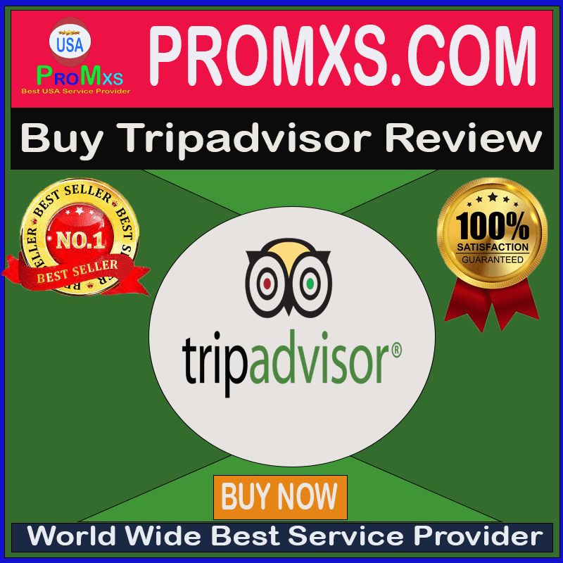 Tripadvisor Review Digital Business Cards