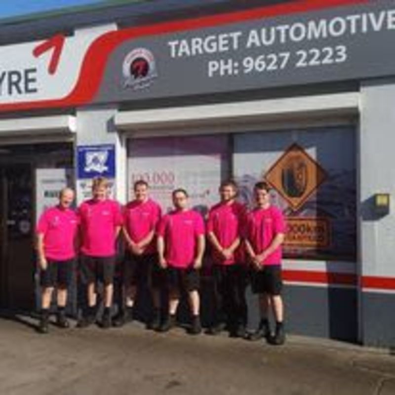 Target Auto Shop Target Automotives | DIBIZ Digital Business Cards