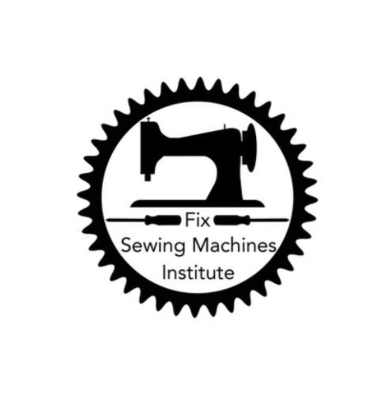 Sewing Machines Institute Digital Business Cards