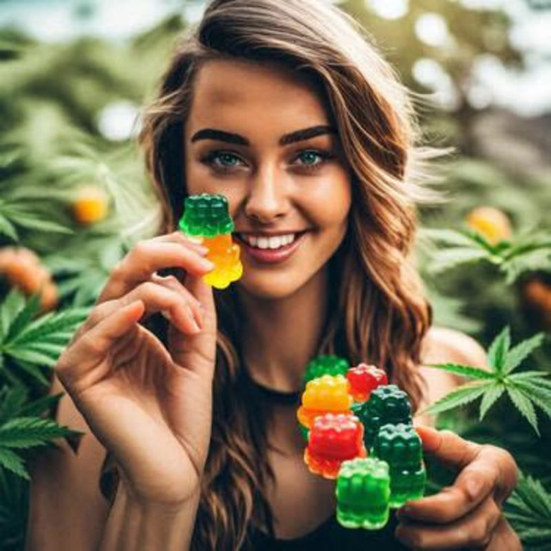 Activgenix CBD Gummies