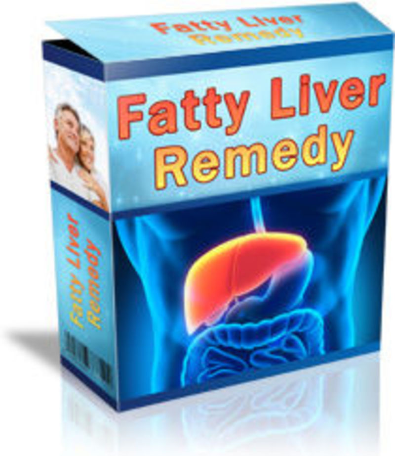 Fatty Liver Remedy PDF eBook Download by Layla Jeffrey