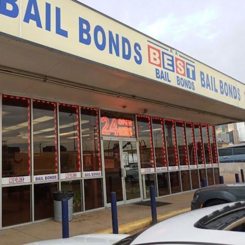 AA Best Bail Bonds | DIBIZ Digital Business Cards