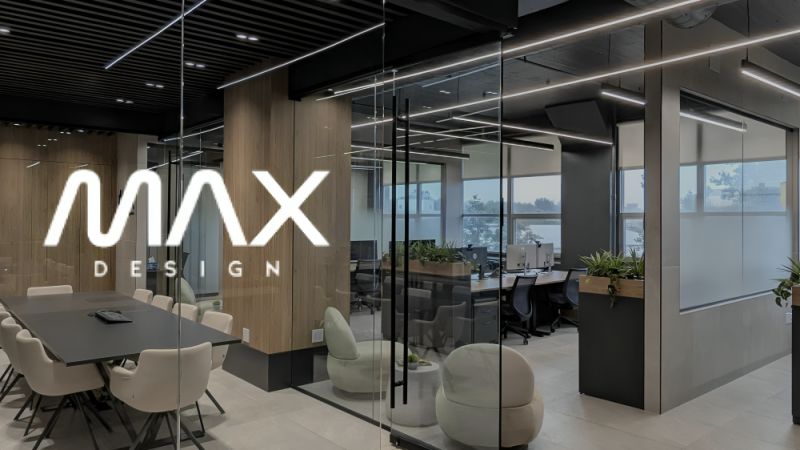 Max Design | DIBIZ Digital Business Cards