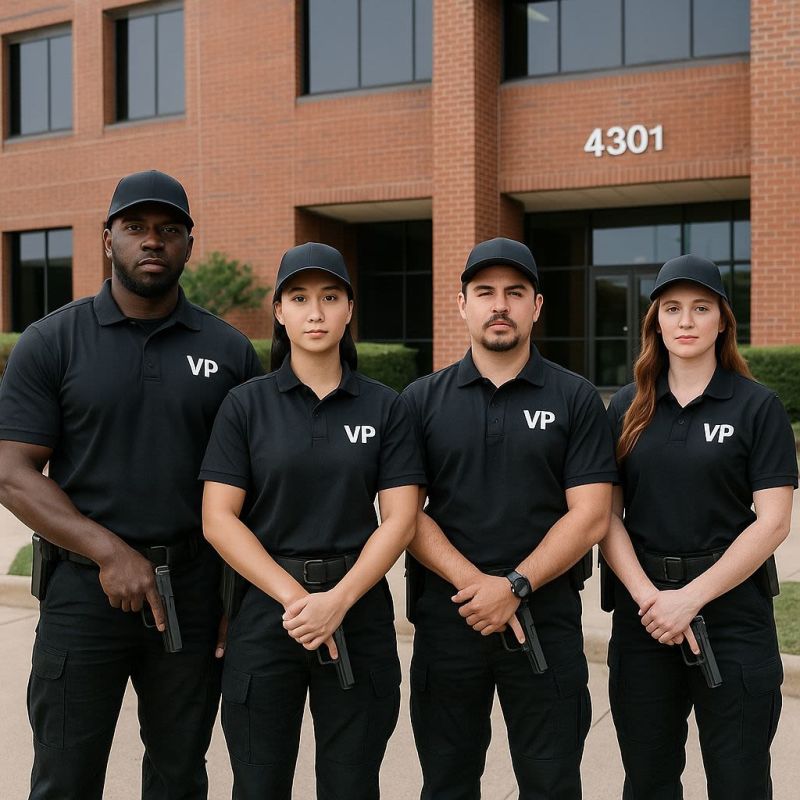 VP Security Guards | DIBIZ Digital Business Cards