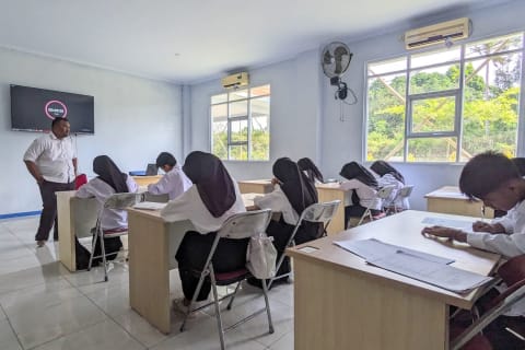 Pendaftaran Mahasiswa Baru
