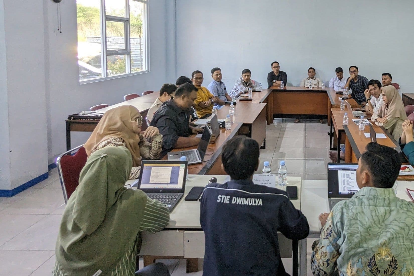 Kolaborasi kampus dan mitra industri