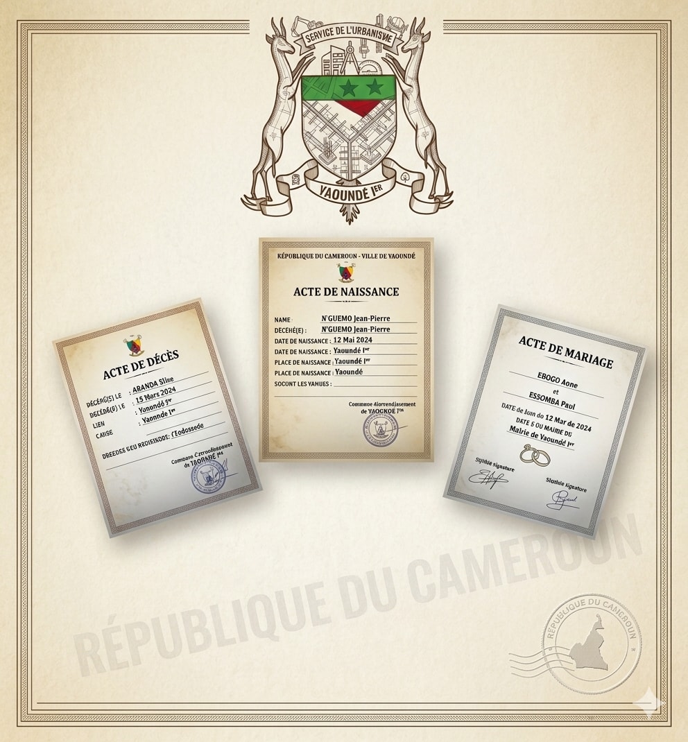 État civil