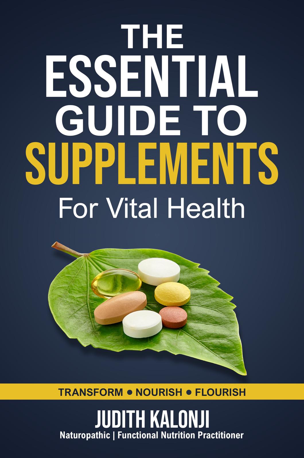 Le guide essentiel des compléments alimentaires pour une santé optimale