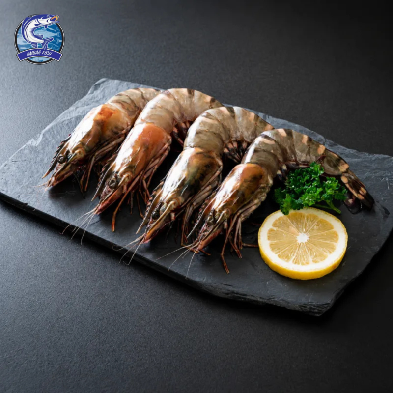 Tiger Prawns
