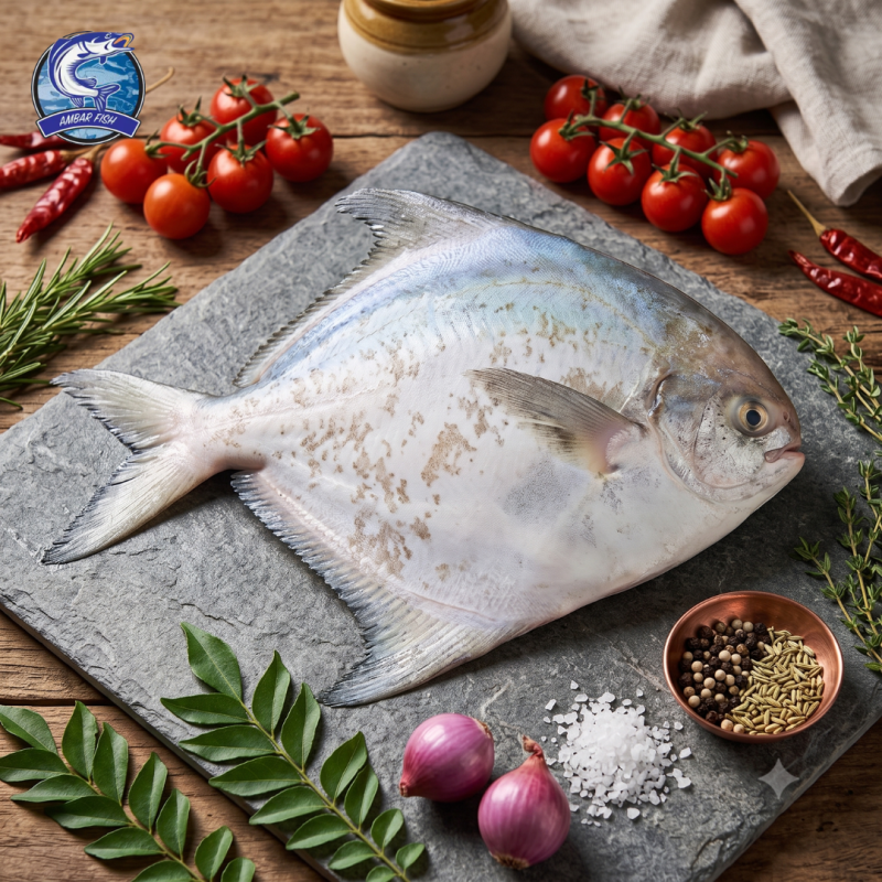 Chinese Pomfret