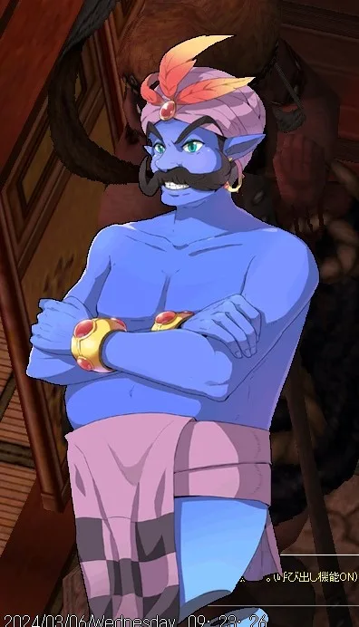 教皇と神官たちのデイドリーム四壇目　討伐まとめ