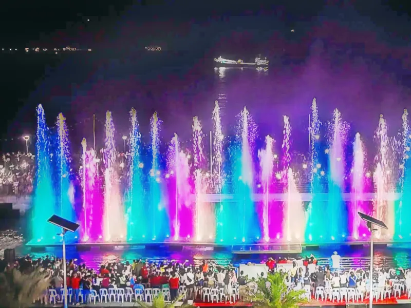 Fountain World Project