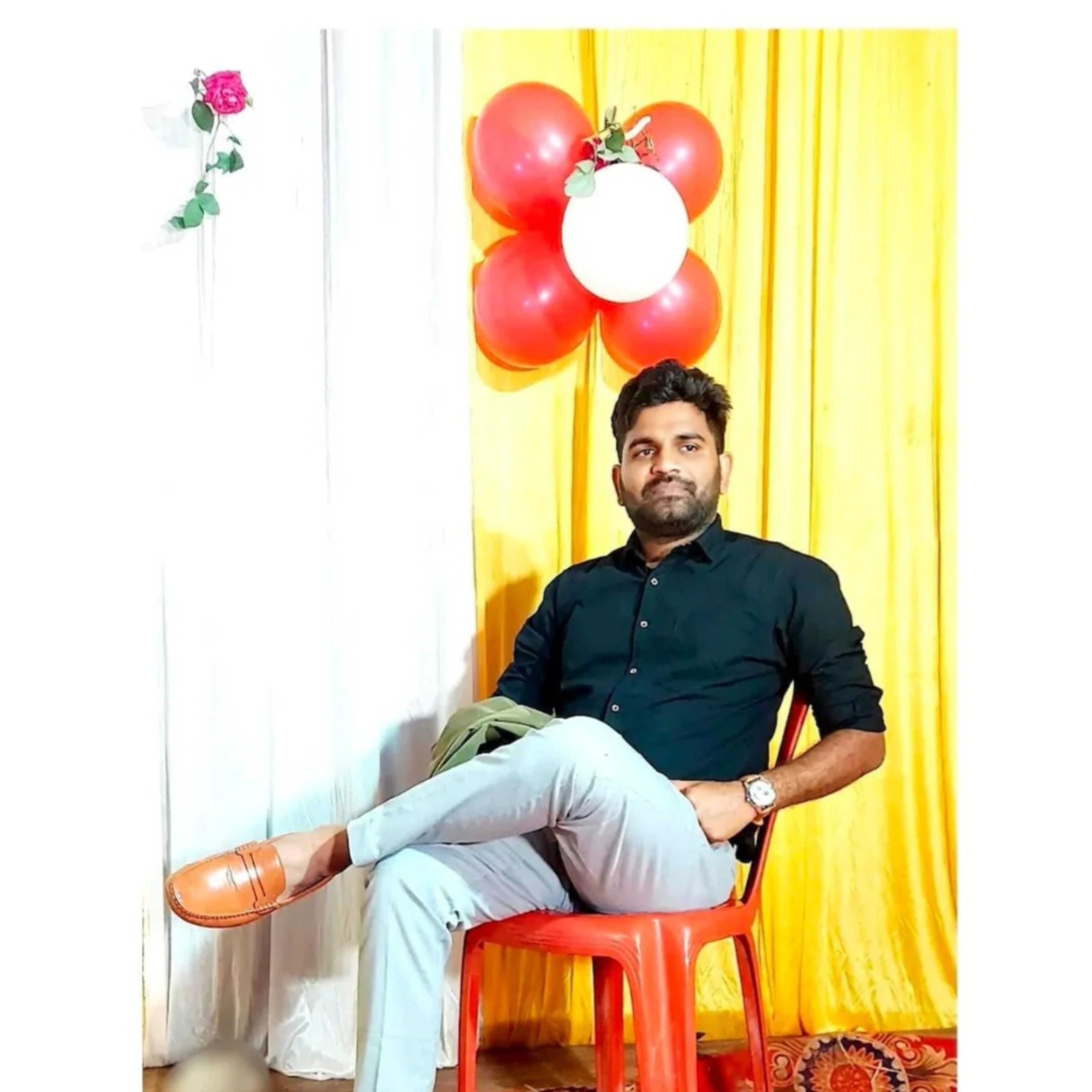 Akshay Sinha profile photo