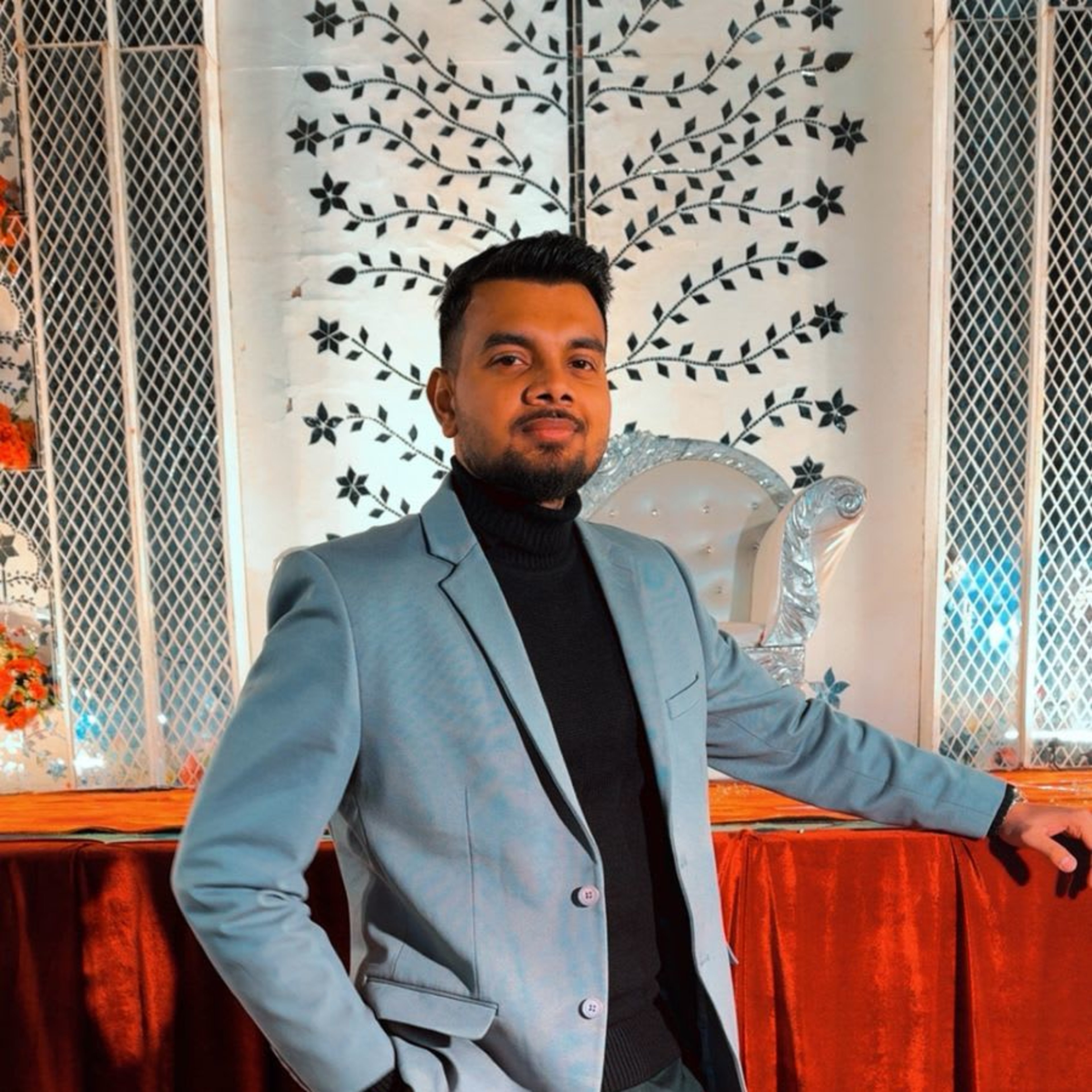 Himanshu Sinha - Dangi Matrimony Profile