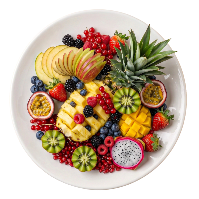 Prato de Frutas