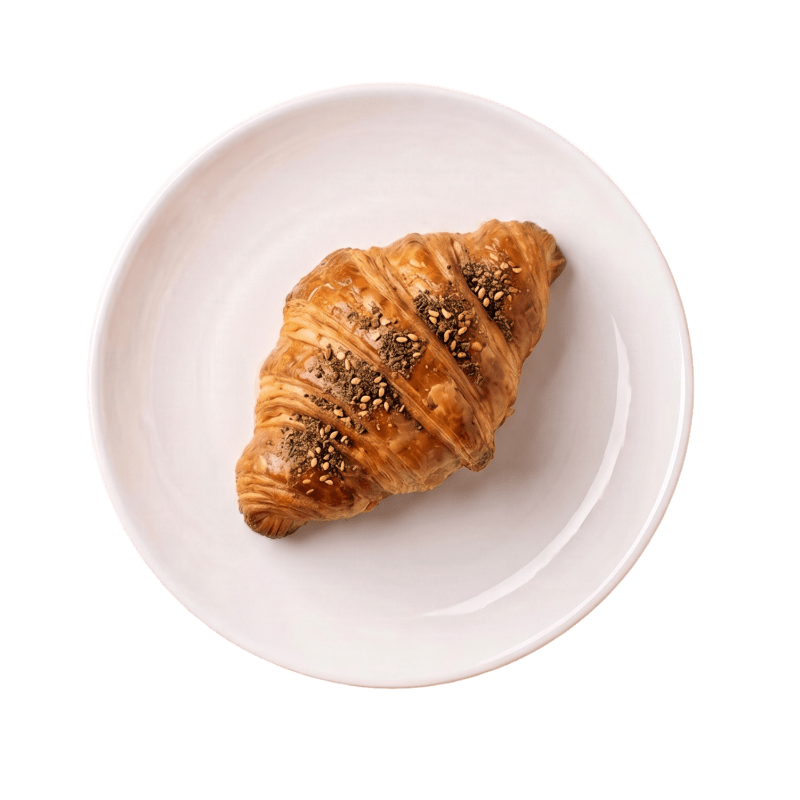 Croissant de Zaatar