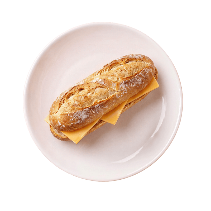 Sanduíche de Queijo