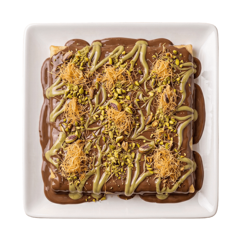 Dubai Chocolate