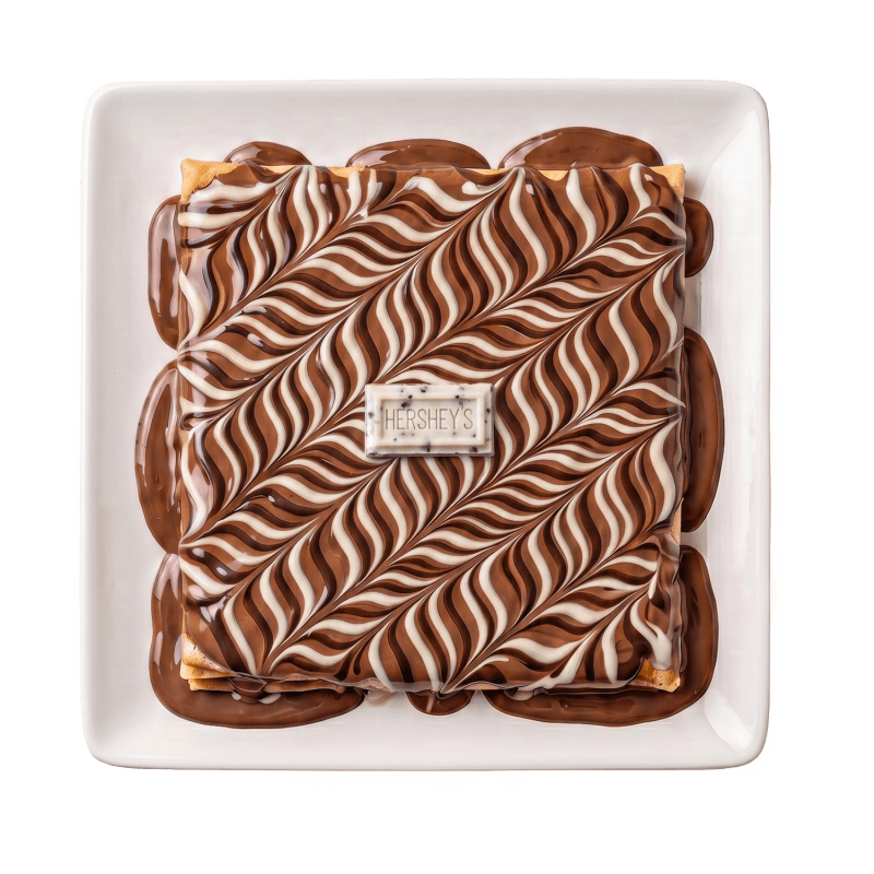 Nutella + Hershey's