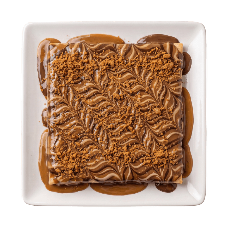 Nutella + Lotus