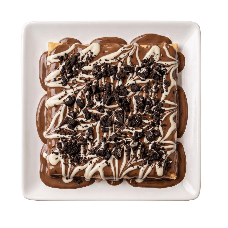 Nutella + Oreo