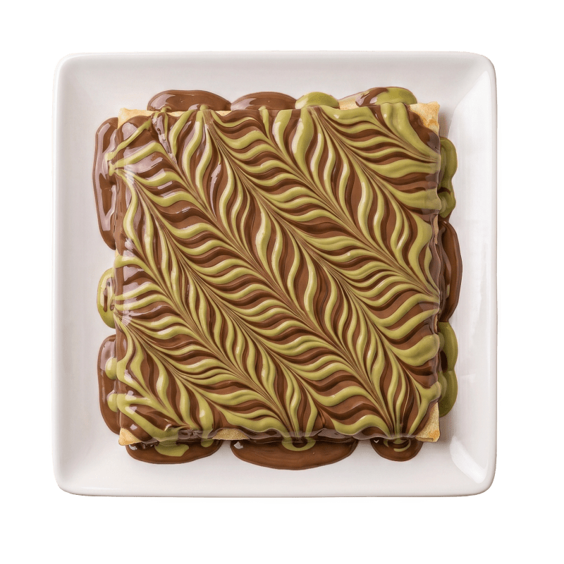 Nutella + Pistáchio